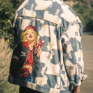 Veste Street Art Premium - Taille L