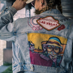 Veste Custom Vegas Dreams