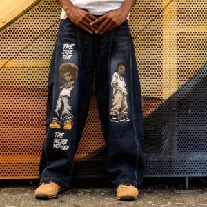 Jean Custom The Boondocks - Taille L